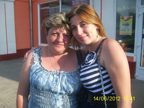 Елена Данилюк