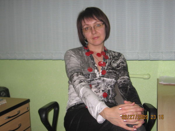 Таисия Кулевская