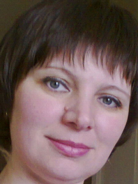 Елена Алексеева(Горбачева)