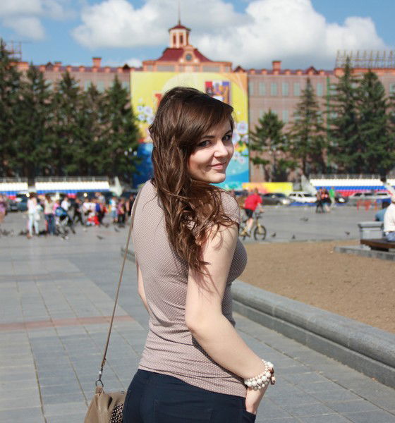 Элла Покачалова