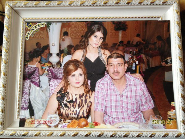 Ламиа Мухтарова