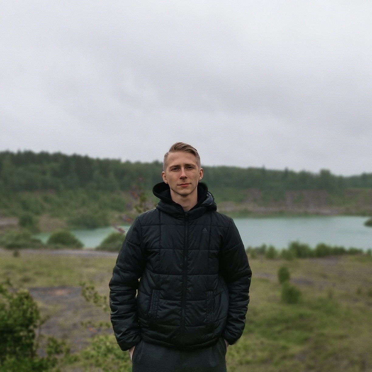 Саня Забелин