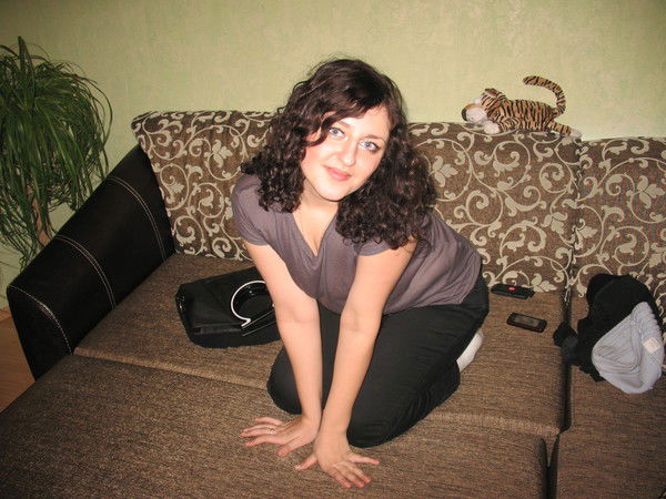 Женя Емельянцева