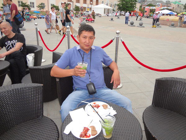 Адиль Абдрахманов