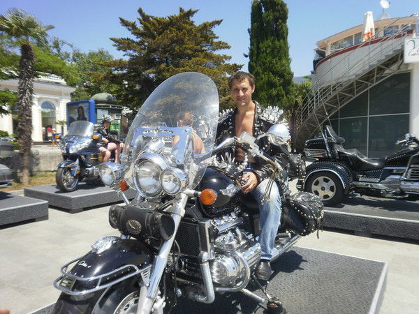 Сергей Якунин