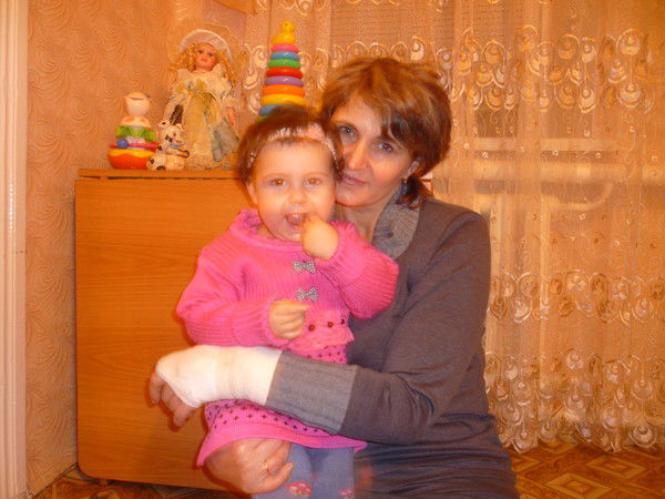 Лариса Шичкова