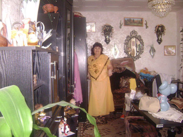 Руфина Солдатова