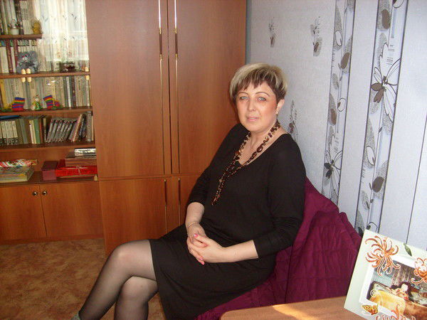 Анна Дербенёва