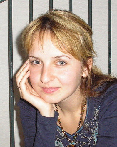 Анастасия Синева