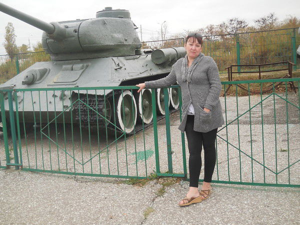 Ирина Самочерных