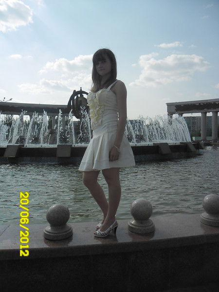 Ксения Лаптова