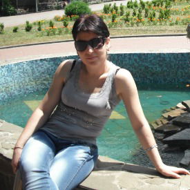 Нина Заблоцкая