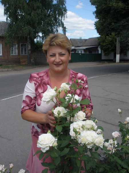 Ольга Коваль