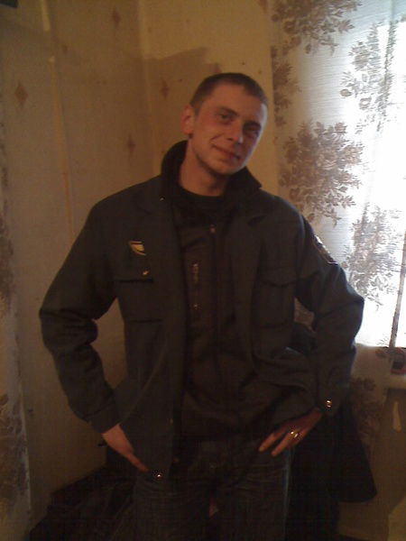 Павел Ануфриев