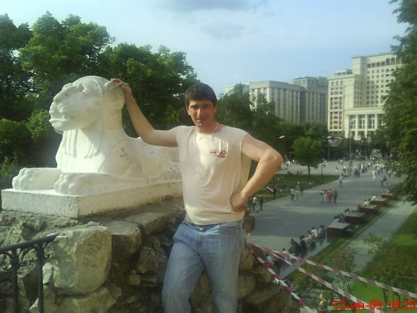 Владимир Ежов