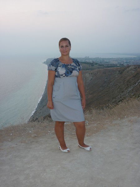 Евгения Кондратенко