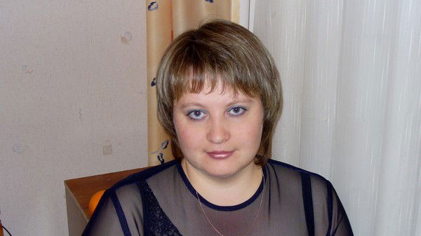 Наталья Егорова