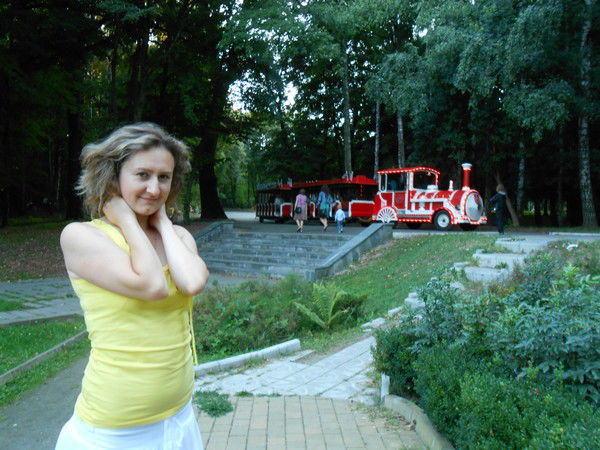 Настя Совецкая