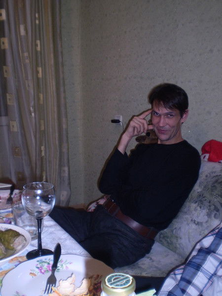 Сергей Гуляев