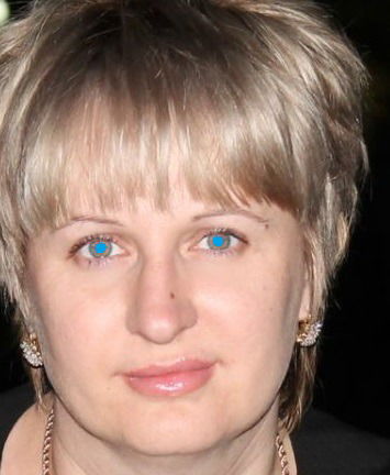 Анна Анатольевна Матвеенко