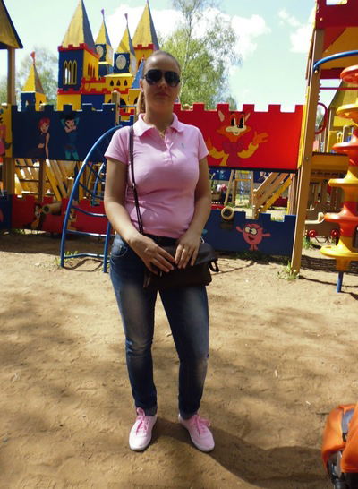 Екатерина Попенко