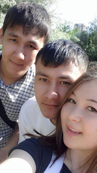 Санжар Айдуйсенов