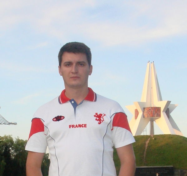 Олег Федоров