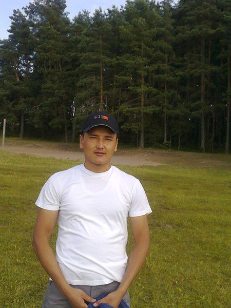 Замирбек Боркошев