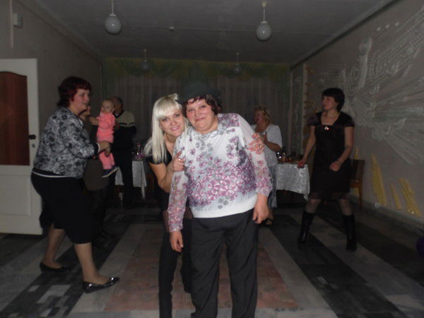 Боровкова Татьяна