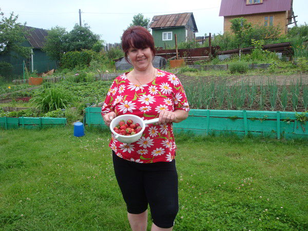 Ирина Клочкова