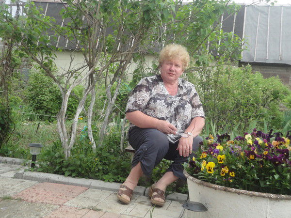 Татьяна Иванова