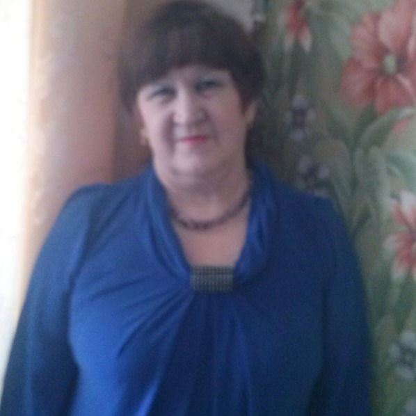 Людмила Никерова