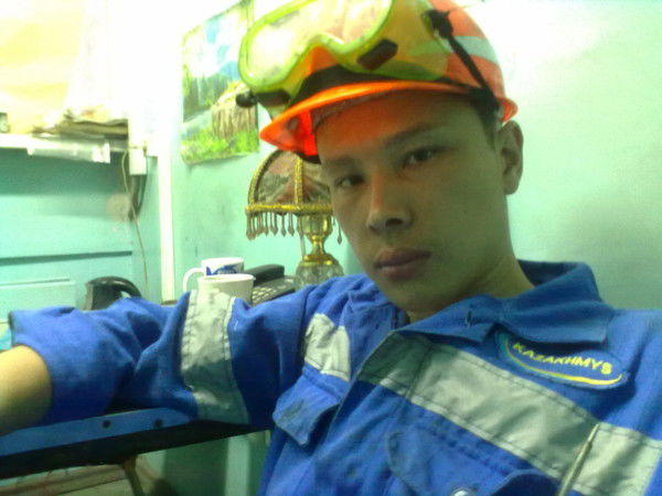 Ерболат Омарханов