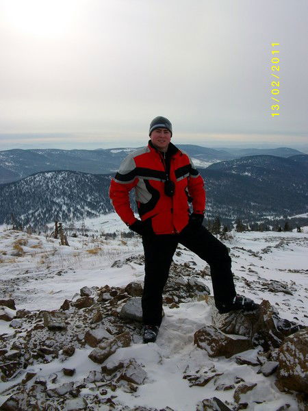 Михаил Кавардаков