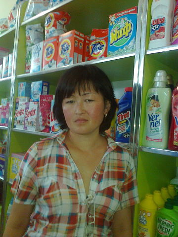 Наталья Ким