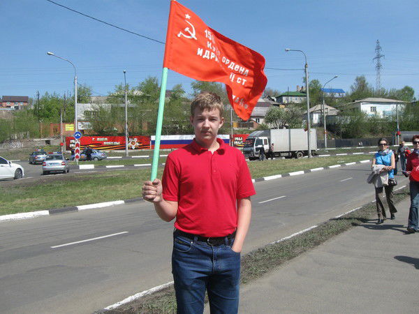 Иван Смирнов