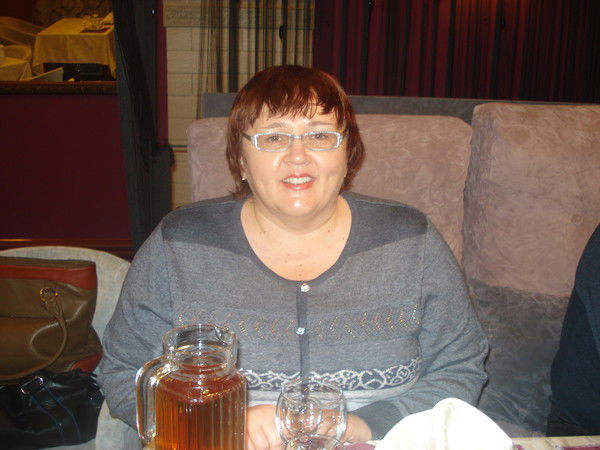 Елена Блинаева