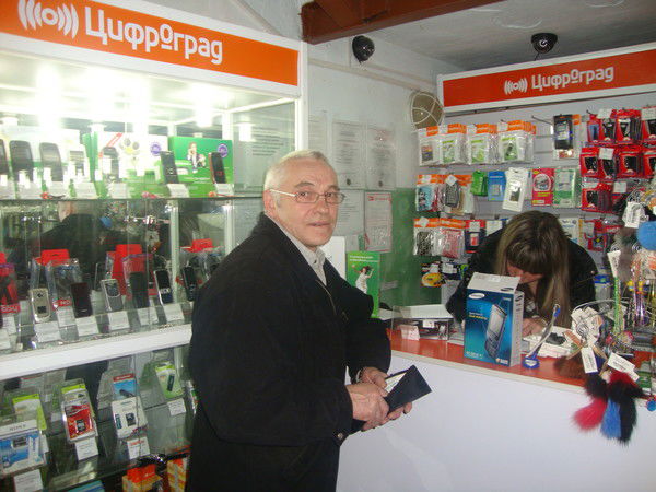 Николай Кардаков