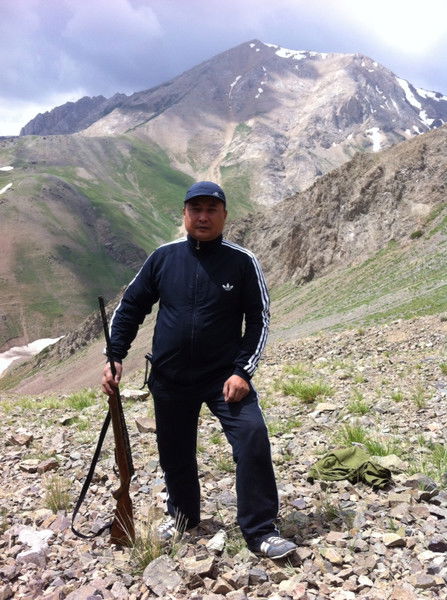 Altynbek Kambaraliev