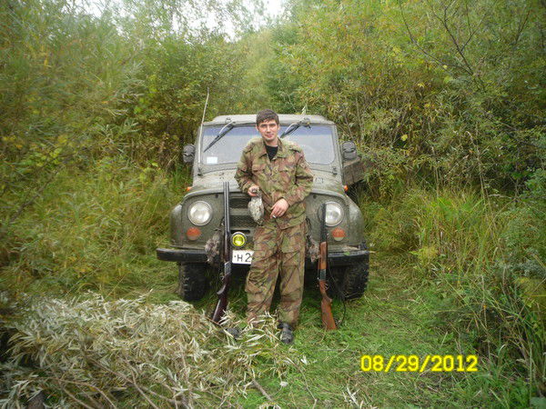 Якушенко Галим