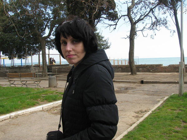 Елена Буткина