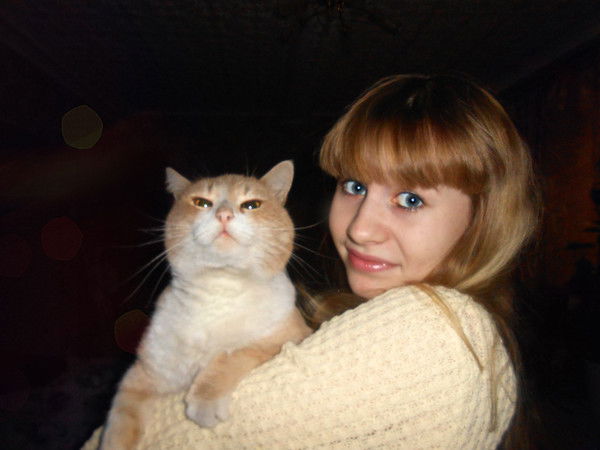 Светка Кляпнёва