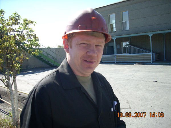 Александр Сысоев