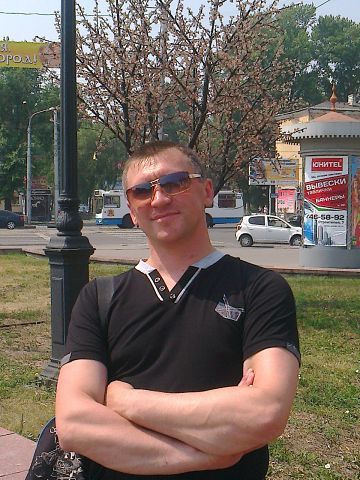 Владимир Форов