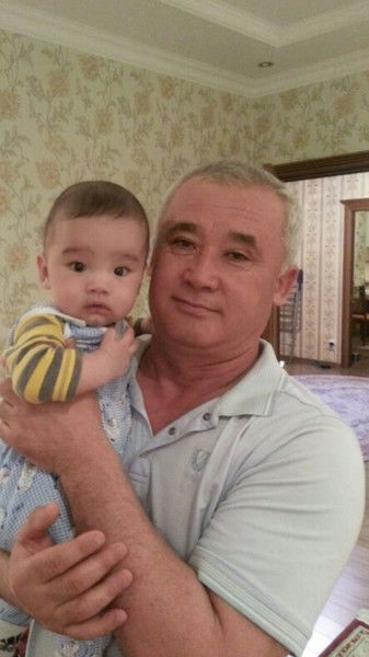 Жуман Маханов