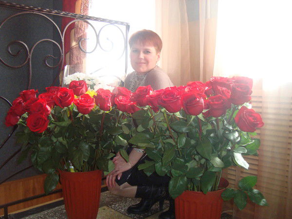 Наташа Лашманова