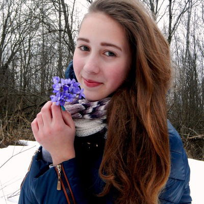 Елизавета Дмитриева