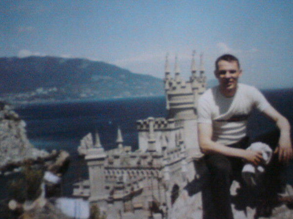 Дима Кравченя