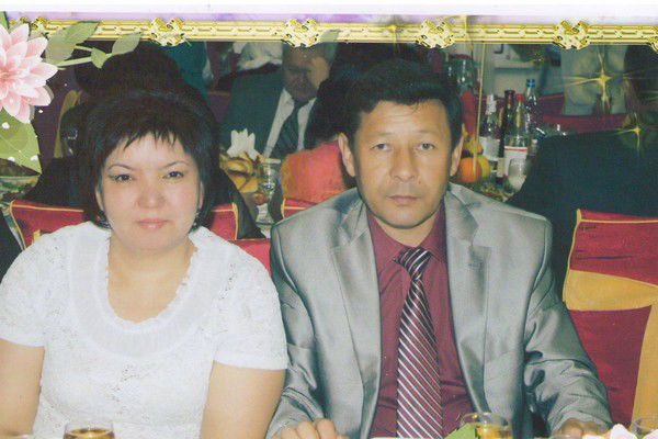 Алмаш Алдибекова