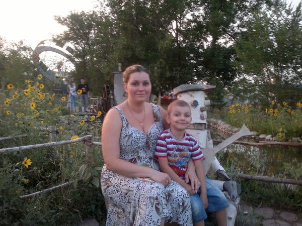 Оксана Демиденко